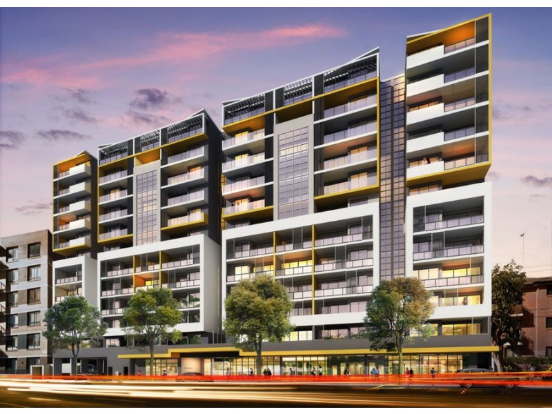 6-14 Park Street, Auburn NSW 2144