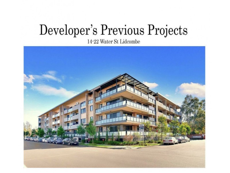 6-14 Park Street, Auburn NSW 2144