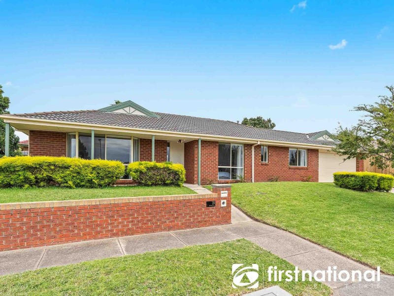 21 Strathaird Drive, Narre Warren South VIC 3805