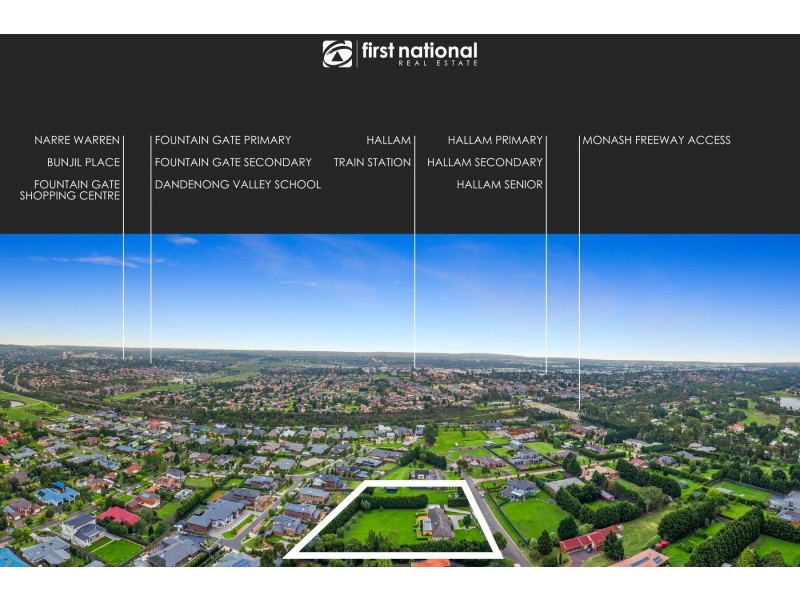 46 Hillsley Avenue, Narre Warren North VIC 3804