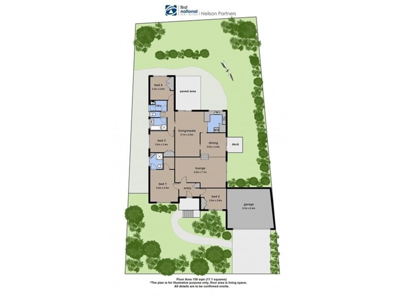 27 Telford Drive, Berwick VIC 3806 Floorplan