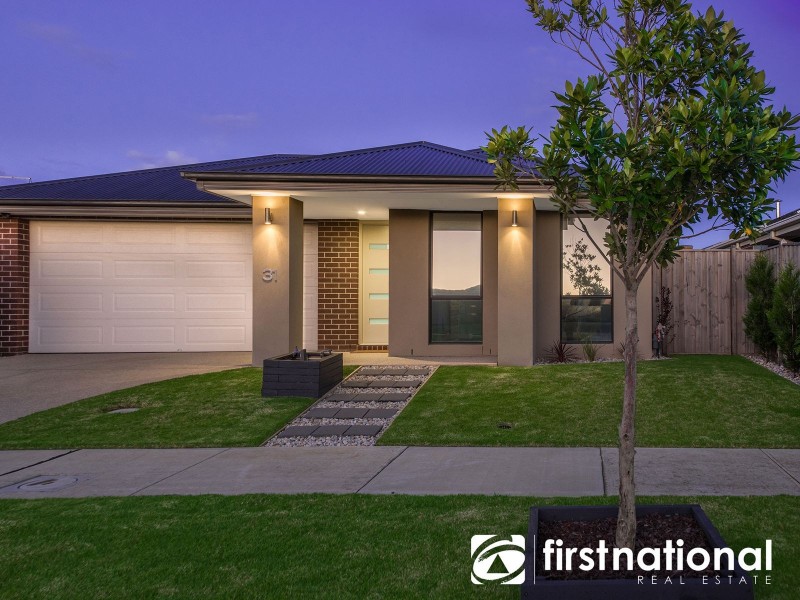 31 Bellman Avenue, Clyde VIC 3978