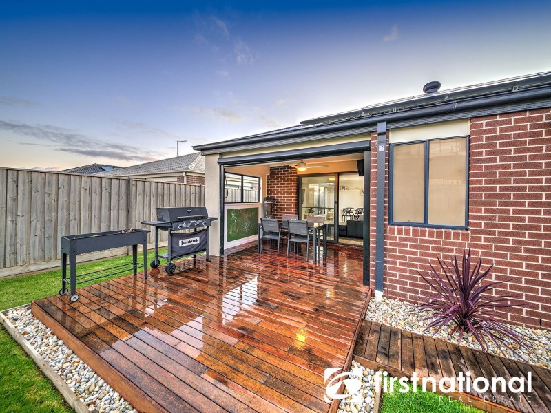 31 Bellman Avenue, Clyde VIC 3978