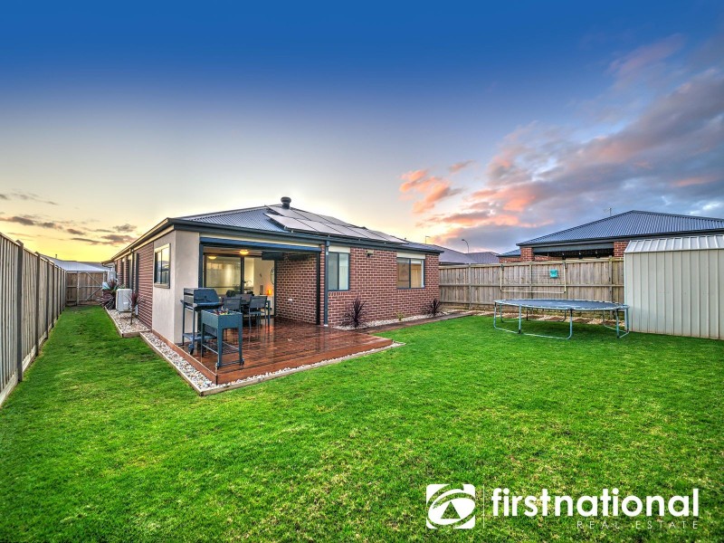 31 Bellman Avenue, Clyde VIC 3978