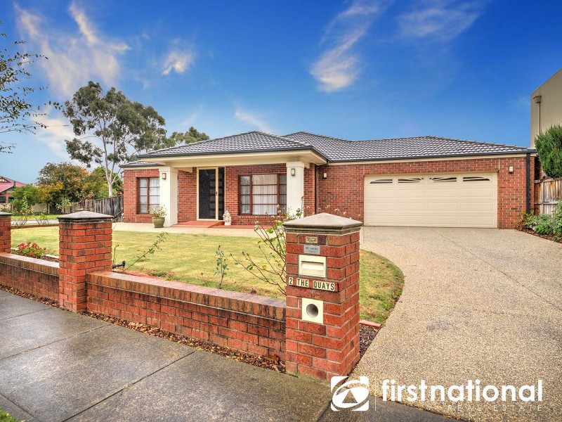 2 The Quays, Narre Warren South VIC 3805