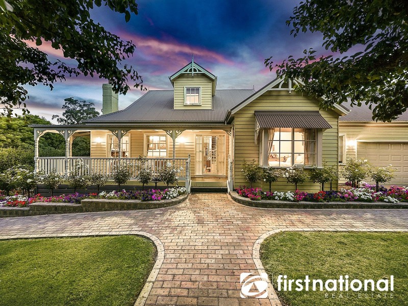 20 Rosebank Lane, Beaconsfield Upper VIC 3808