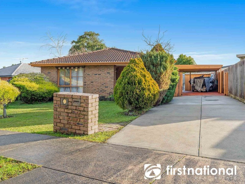 8 Costata Court, Narre Warren VIC 3805
