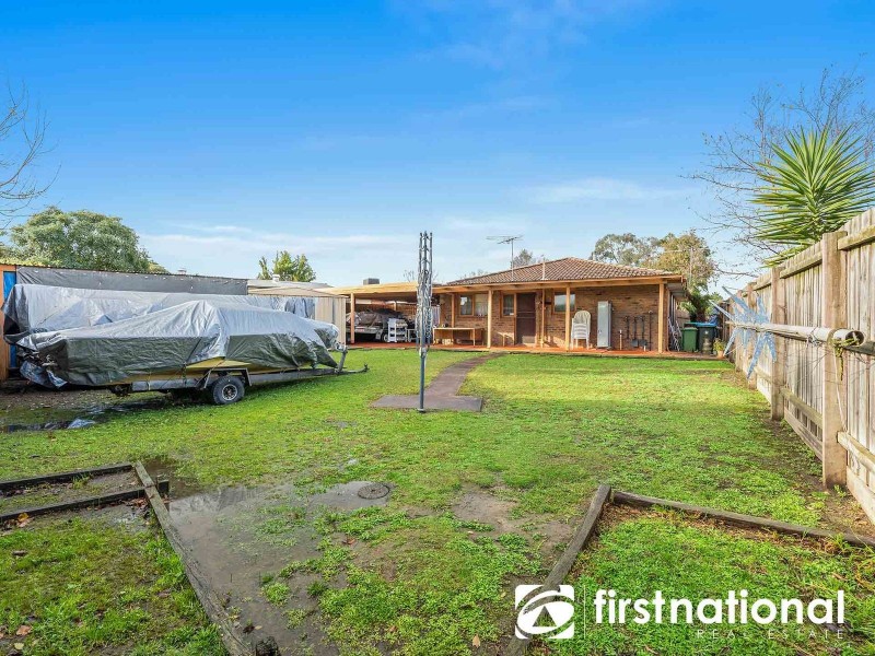 8 Costata Court, Narre Warren VIC 3805