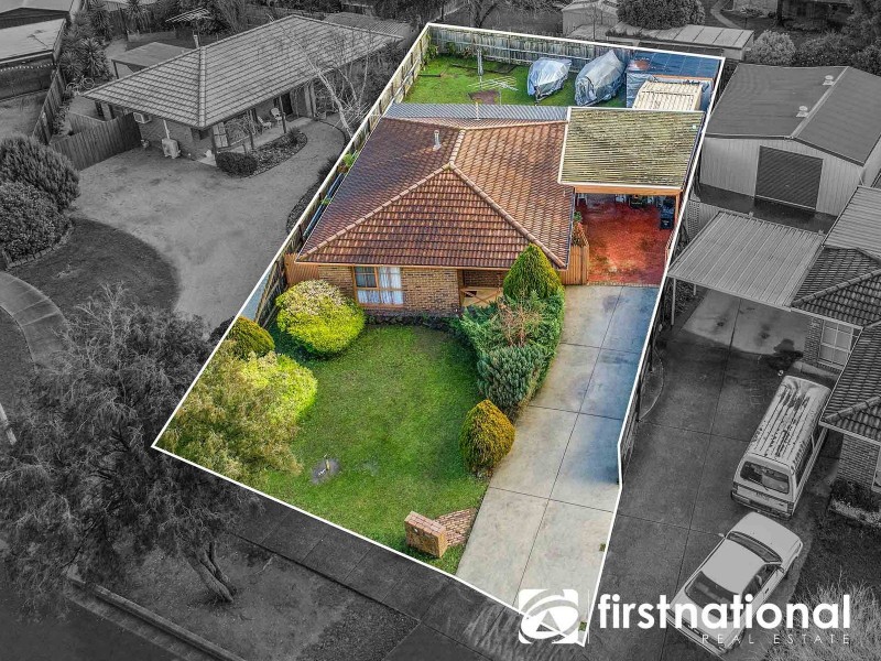 8 Costata Court, Narre Warren VIC 3805