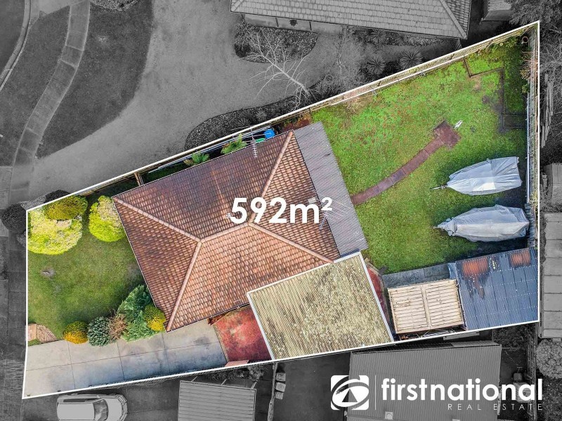 8 Costata Court, Narre Warren VIC 3805