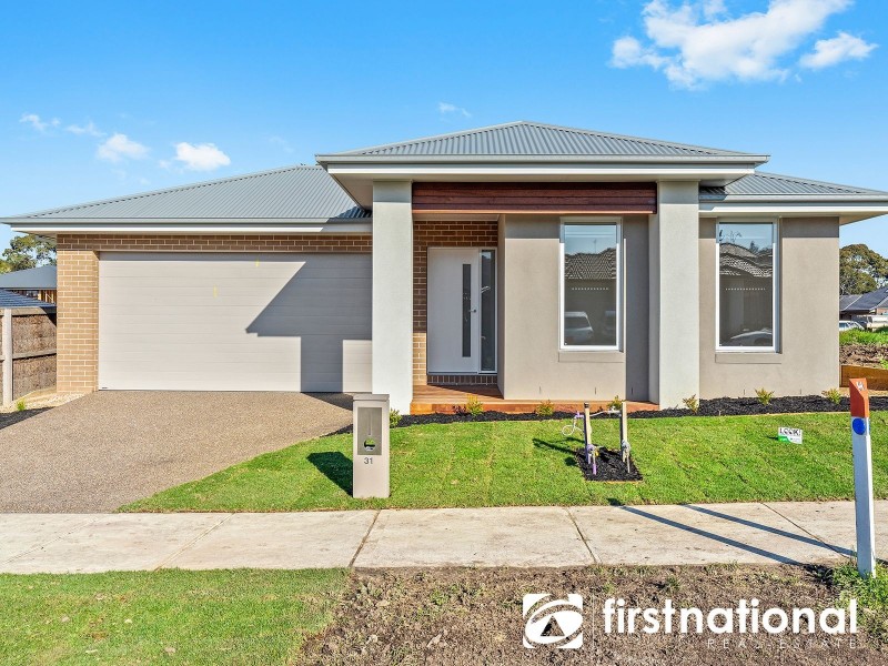 31 Burgess Avenue, Officer VIC 3809