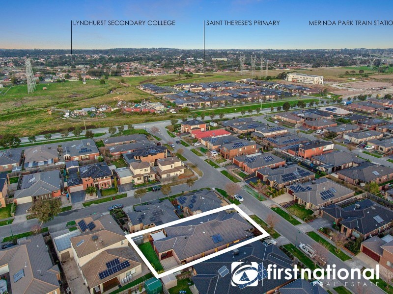 12 Bushman Way, Lynbrook VIC 3975