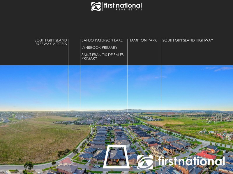 12 Bushman Way, Lynbrook VIC 3975