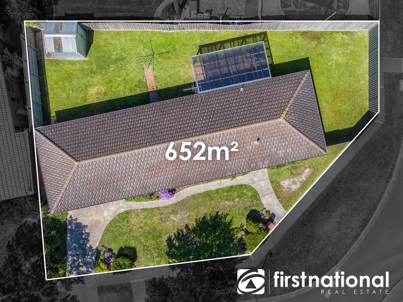 2 Toomah Street, Narre Warren South VIC 3805