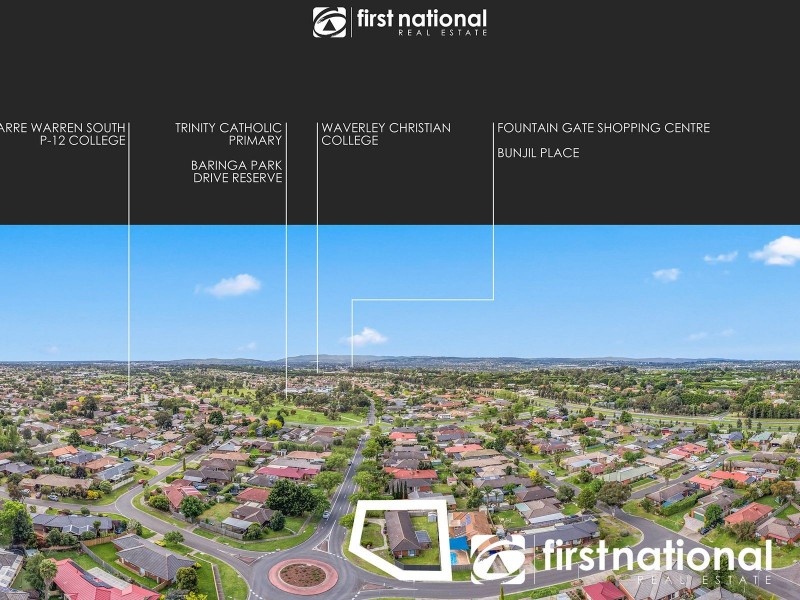 2 Toomah Street, Narre Warren South VIC 3805