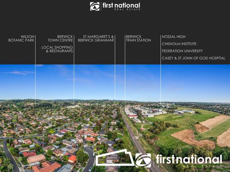 9 Daniher Close, Berwick VIC 3806