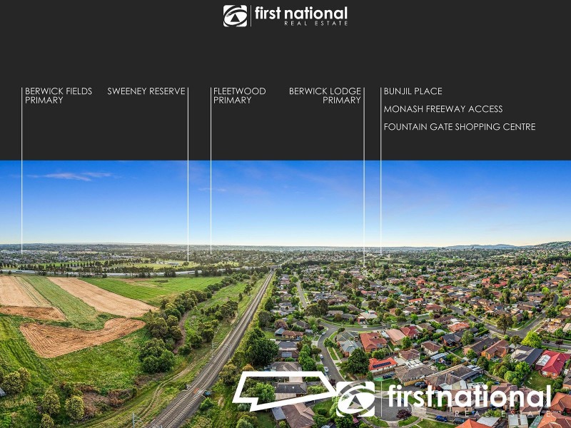 9 Daniher Close, Berwick VIC 3806