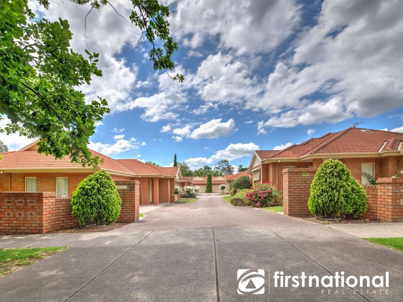 3/17 Peel Street, Berwick VIC 3806