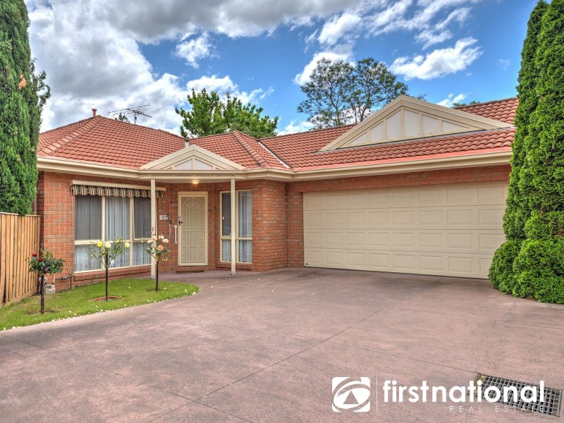 3/17 Peel Street, Berwick VIC 3806