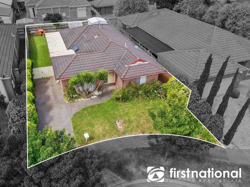 11 Rochford Place, Narre Warren South VIC 3805