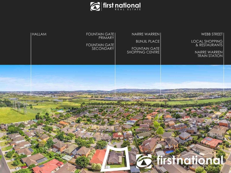 11 Rochford Place, Narre Warren South VIC 3805