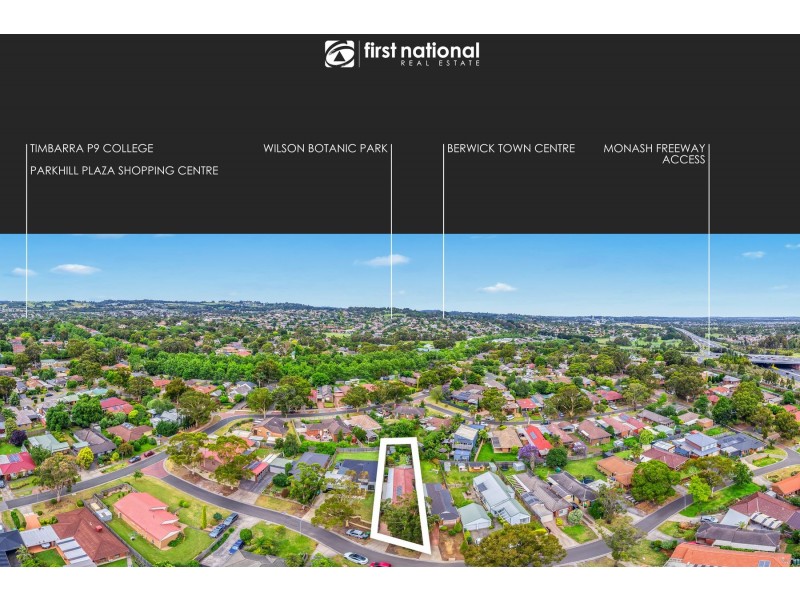 3A Jericho Court, Berwick VIC 3806