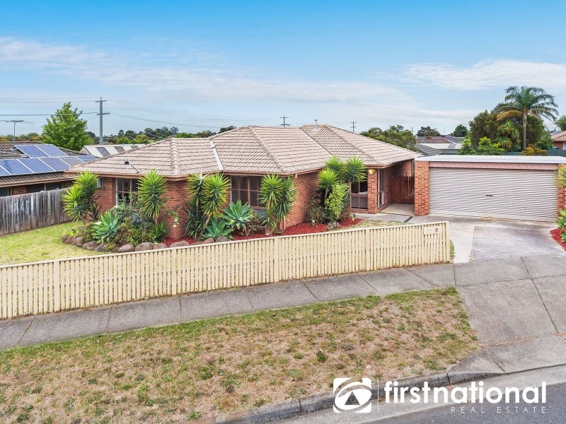 21 Pinnacle Way, Hampton Park VIC 3976