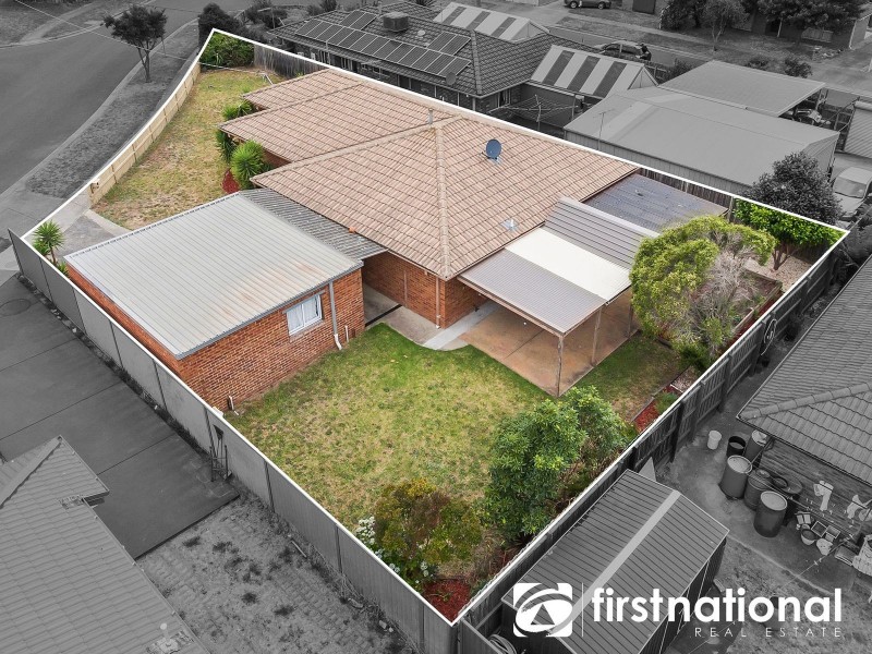 21 Pinnacle Way, Hampton Park VIC 3976