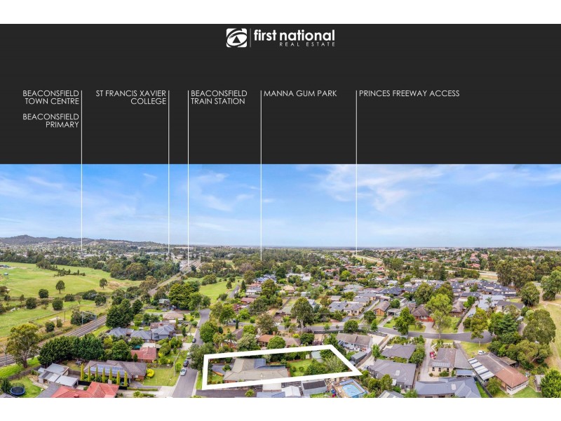 1 Hair Court, Beaconsfield VIC 3807