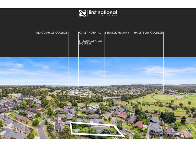 1 Hair Court, Beaconsfield VIC 3807