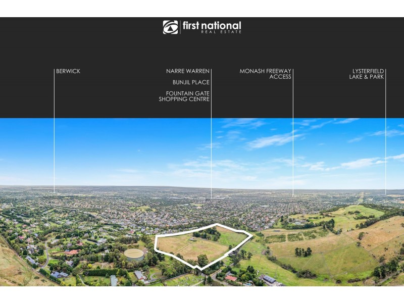 178 Hessell Road, Harkaway VIC 3806