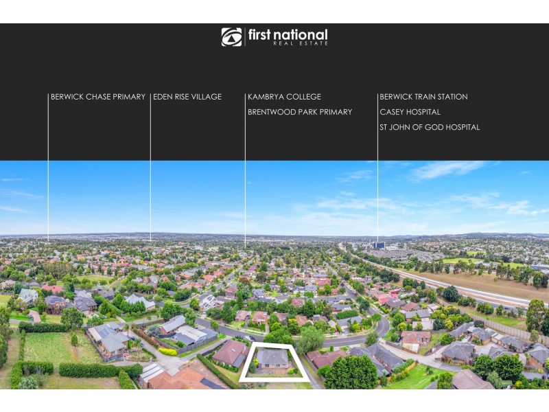 91 Strathavan Drive, Berwick VIC 3806