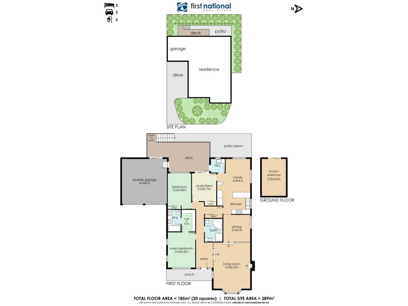 6/36 Langmore Lane, Berwick VIC 3806 Floorplan