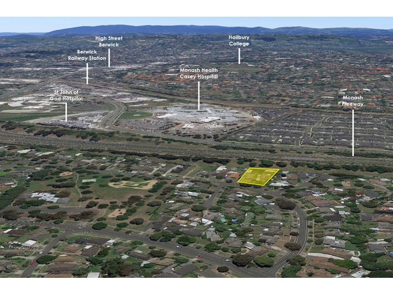 4/75-77 Cheviot Avenue, Berwick VIC 3806