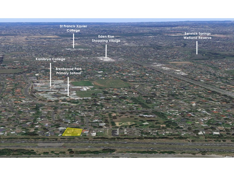 4/75-77 Cheviot Avenue, Berwick VIC 3806