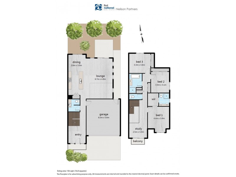 21 Tilbavale Close, Hallam VIC 3803 Floorplan