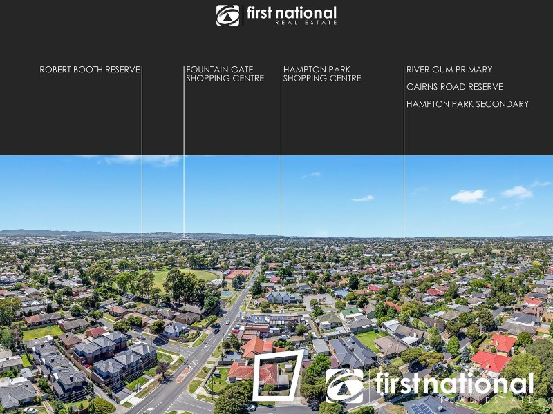 2/76 Somerville Road, Hampton Park VIC 3976