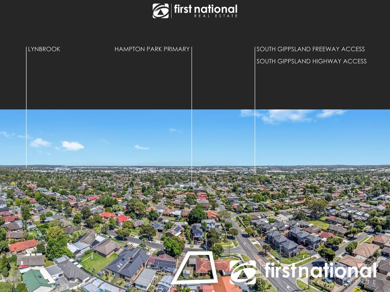 2/76 Somerville Road, Hampton Park VIC 3976