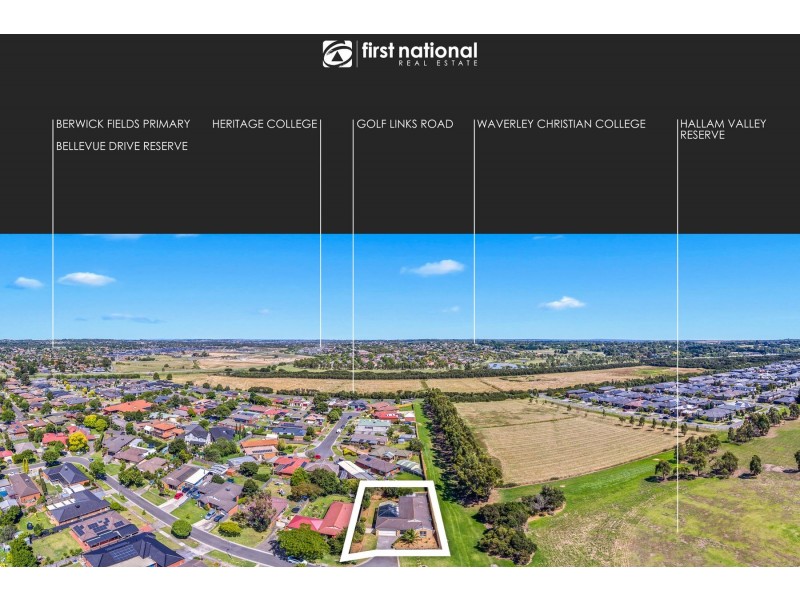 16 Warrenwood Place, Narre Warren VIC 3805