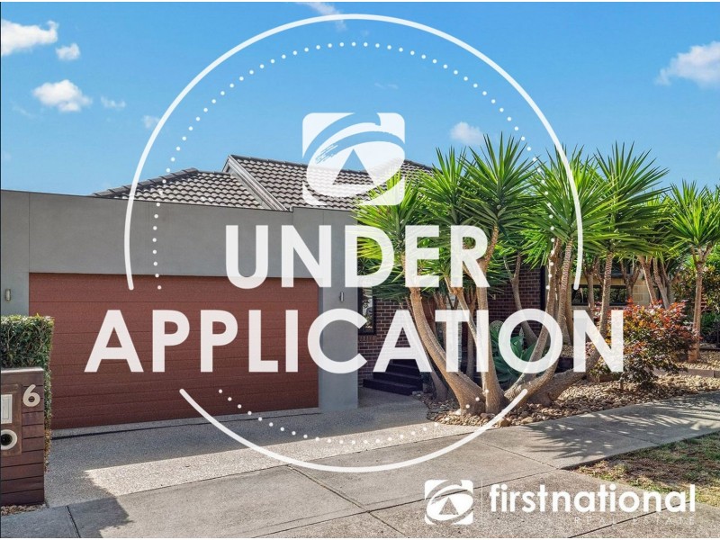 6 Tennyson Close, Berwick VIC 3806