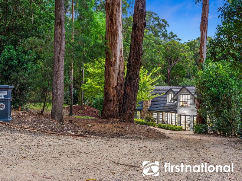 38A Nation Road, Selby VIC 3159