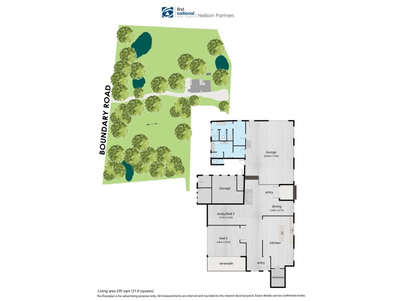 30 Boundary Road, Narre Warren East VIC 3804 Floorplan