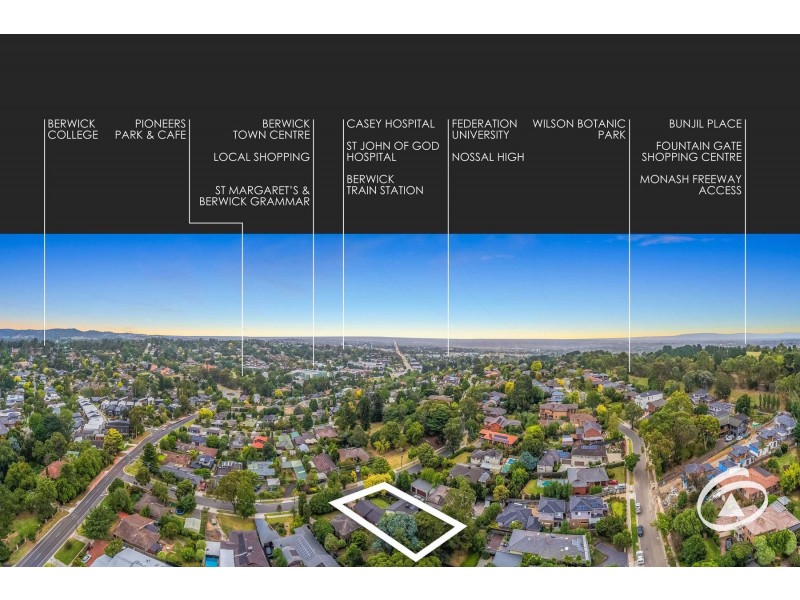 8 Shute Avenue, Berwick VIC 3806