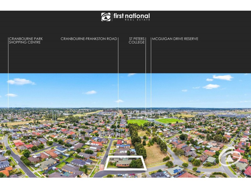 1 Charlotte Place, Cranbourne West VIC 3977