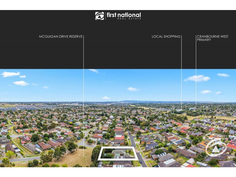 1 Charlotte Place, Cranbourne West VIC 3977