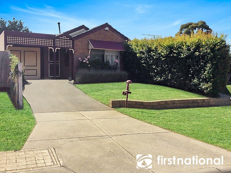 1 Wimmera Court, Berwick VIC 3806