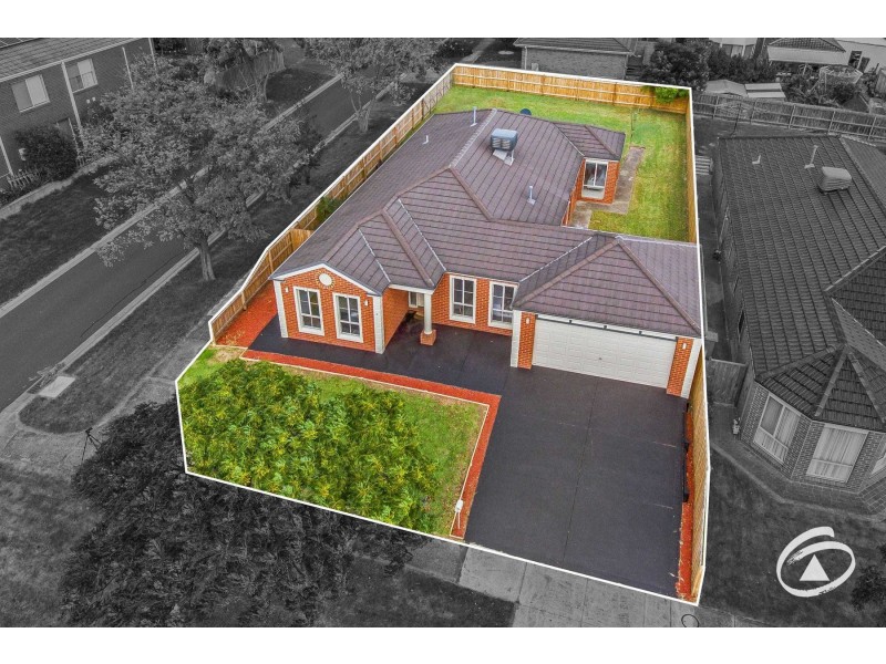 1 Eureka Crescent, Narre Warren South VIC 3805