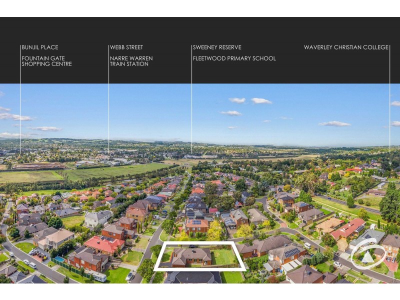 1 Eureka Crescent, Narre Warren South VIC 3805