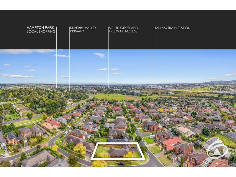 1 Eureka Crescent, Narre Warren South VIC 3805