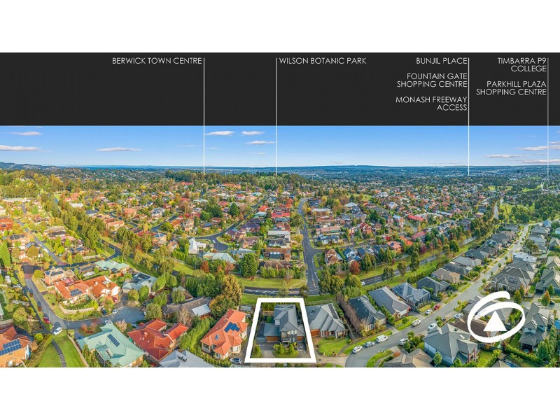 33 Bushlark Court, Berwick VIC 3806